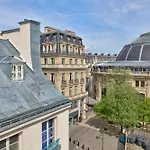 113- Brilliant Apartment In Le Louvre